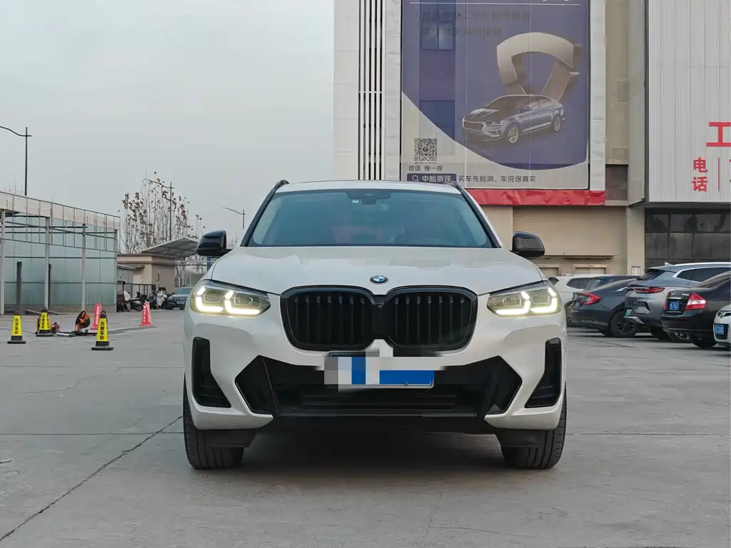 BMW X3 2022 xDrive30i leading M Yao Ye Set