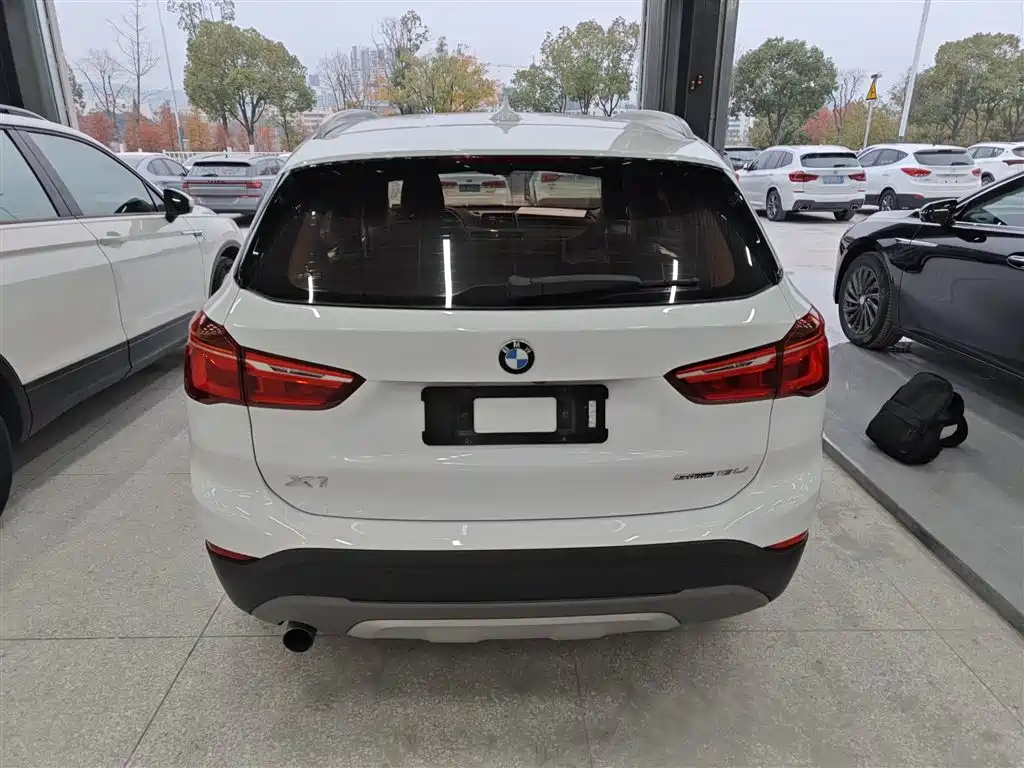 BMW X1 2019 sDrive18Li Exclusive type