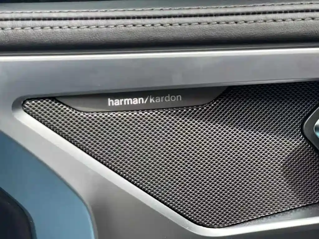 BMW 8 series 2022 840i four-door coupe M sports suit