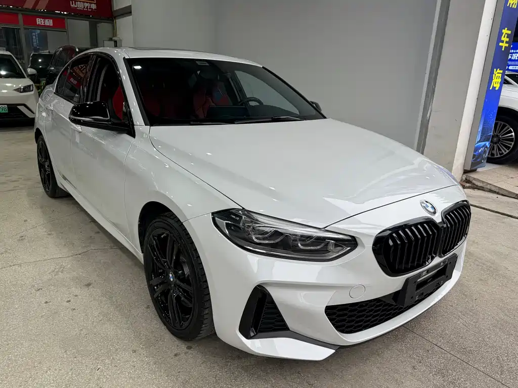 BMW 1 Series 2021 125i M Sports Yao Ye Edition