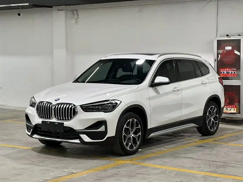 BMW X1 2022 sDrive20Li fashion type