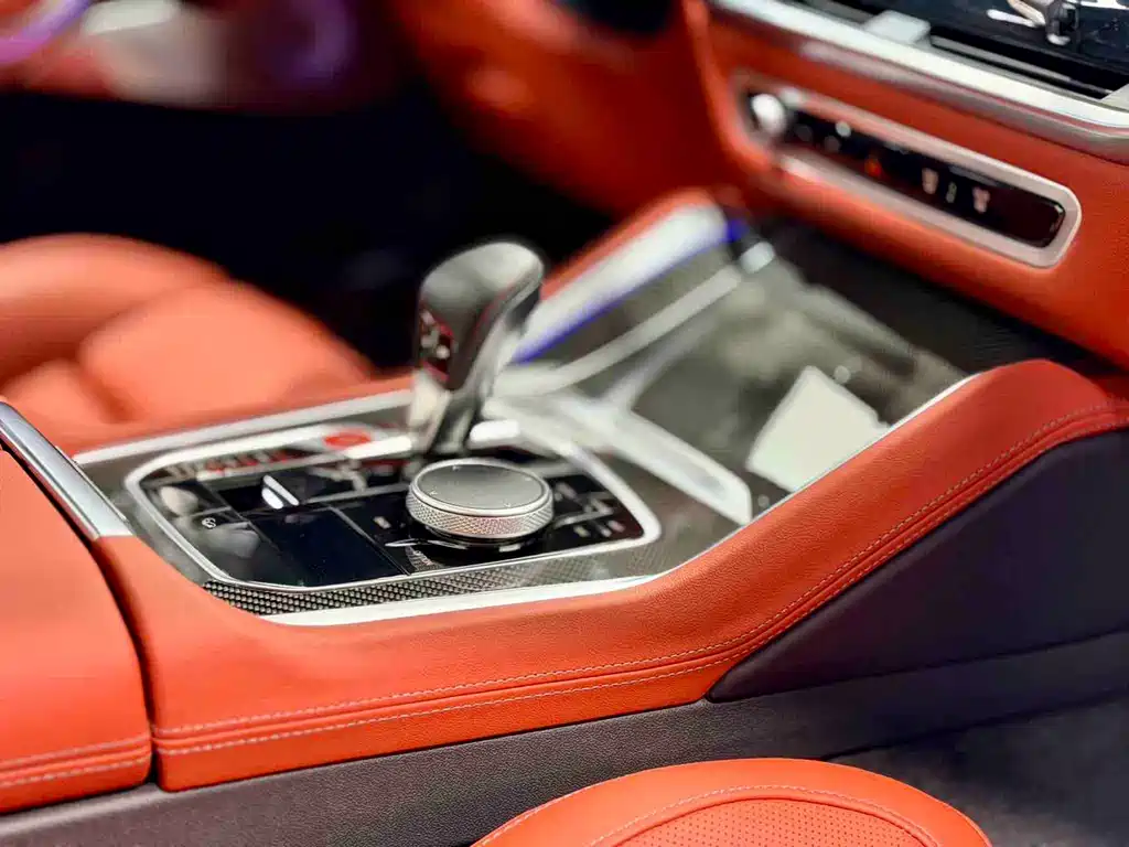 BMW X5 M 2023 X5 M Thunder Edition