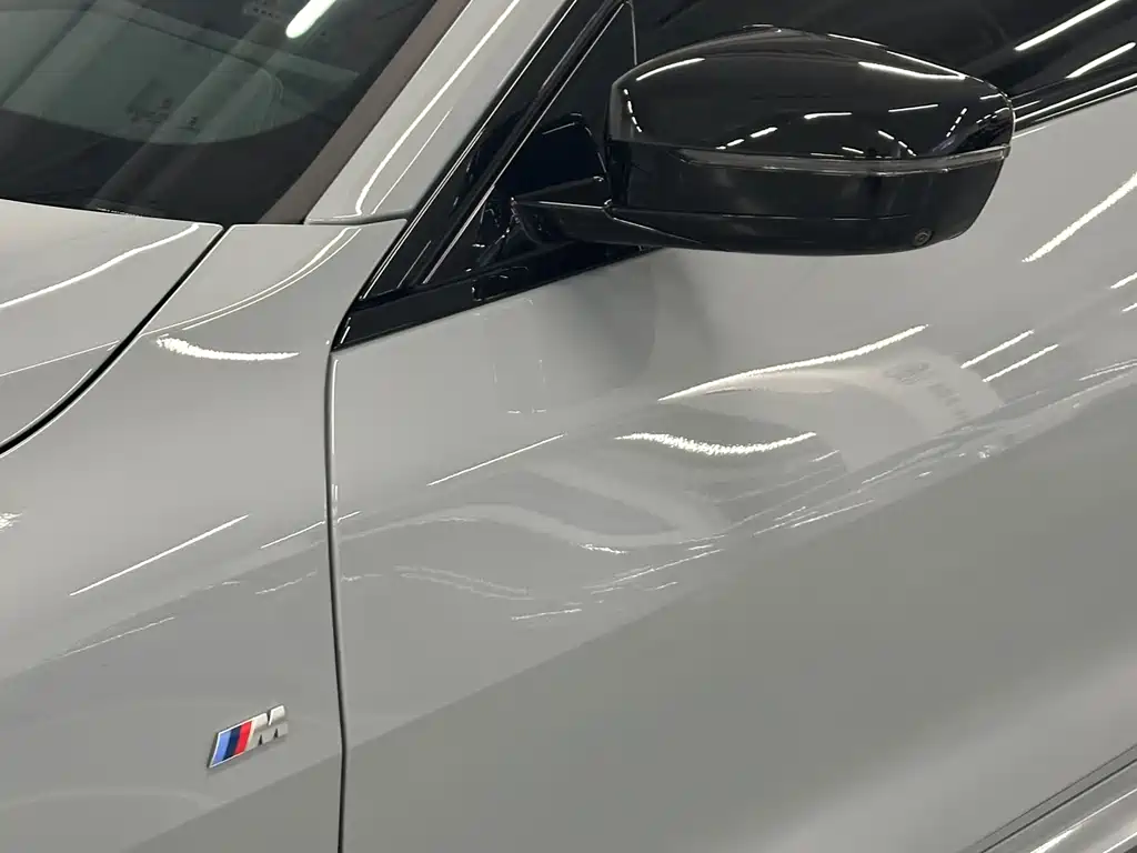 BMW 4 Series 2024 430i M Sports Yao Ye Suit