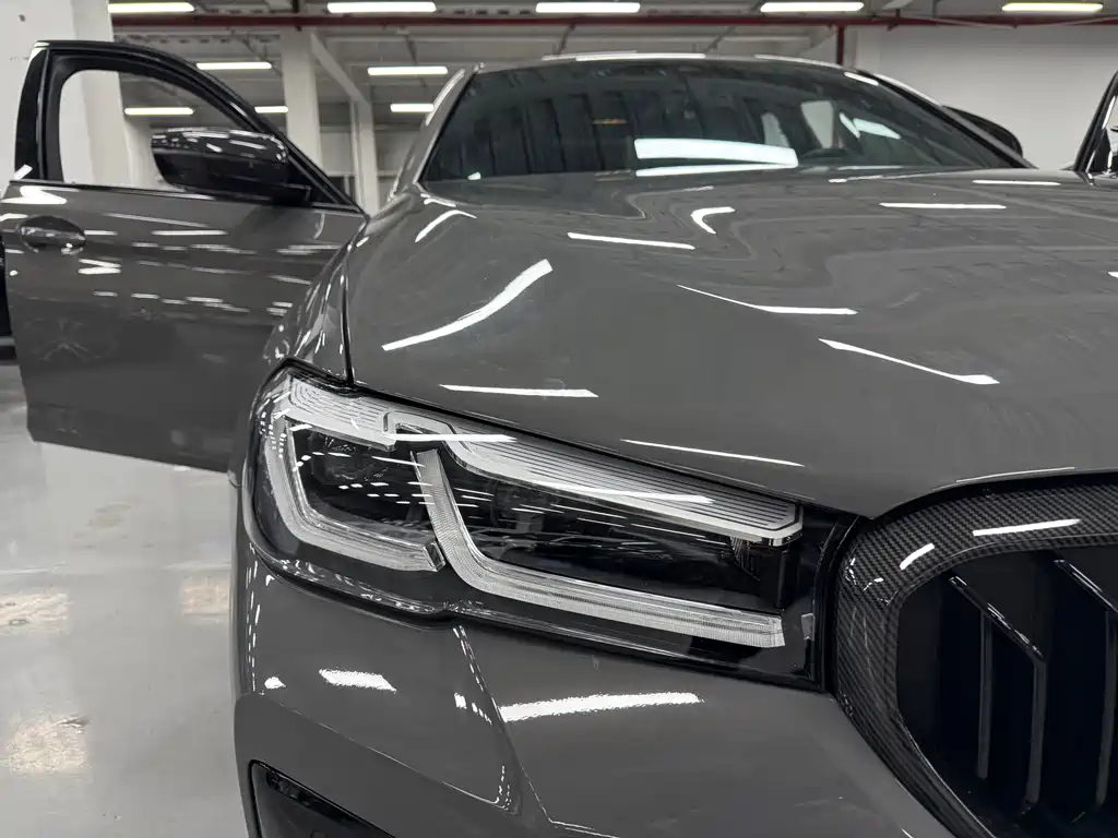 BMW 5 Series imported 2021 525i M sports suit