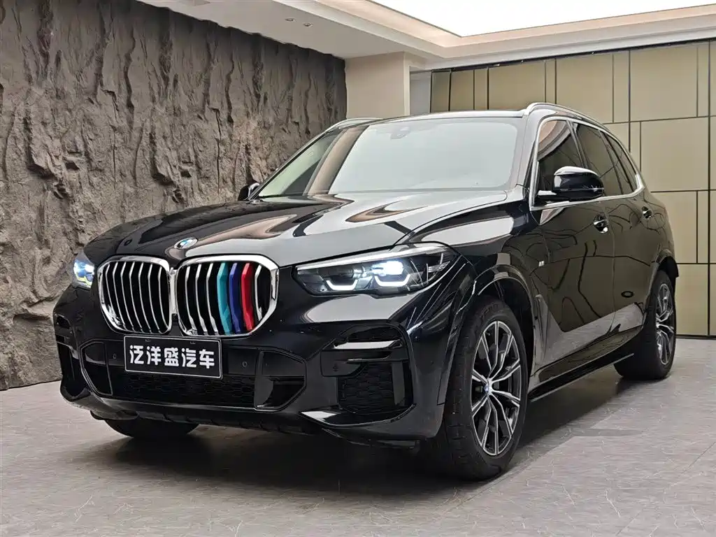 BMW X5 imported 2021 xDrive30i M sports suit