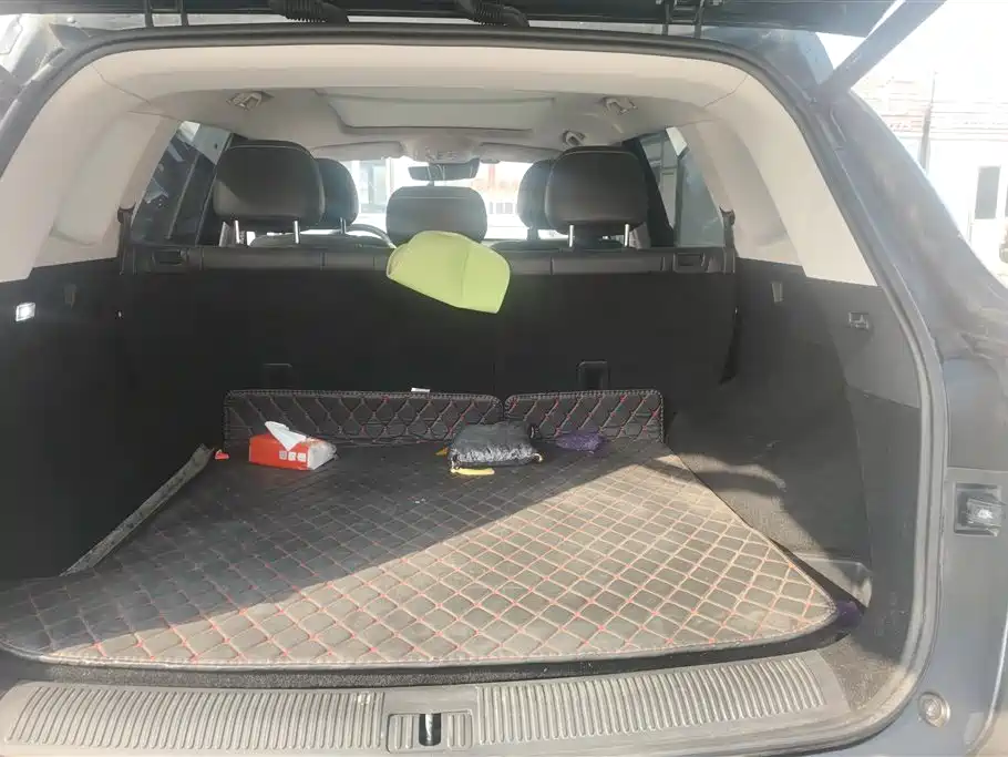 Roewe RX5 MAX 2022 1.5T Automatic Transmission Premium Edition