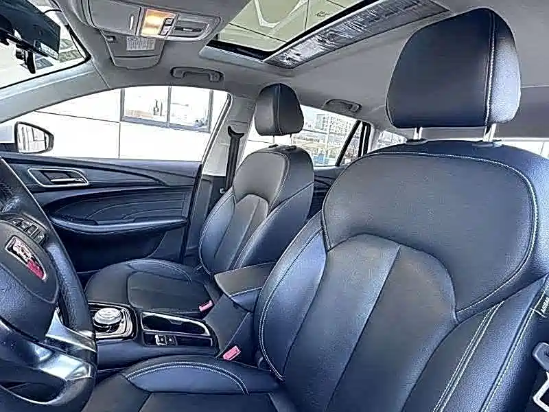 Roewe Ei5 2020 Deluxe Edition