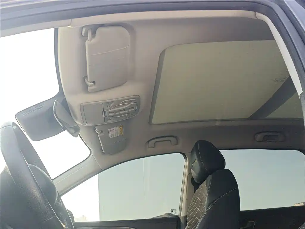 Roewe RX5 2021 PLUS 330TGI Automatic National Tide Zhizhen Edition