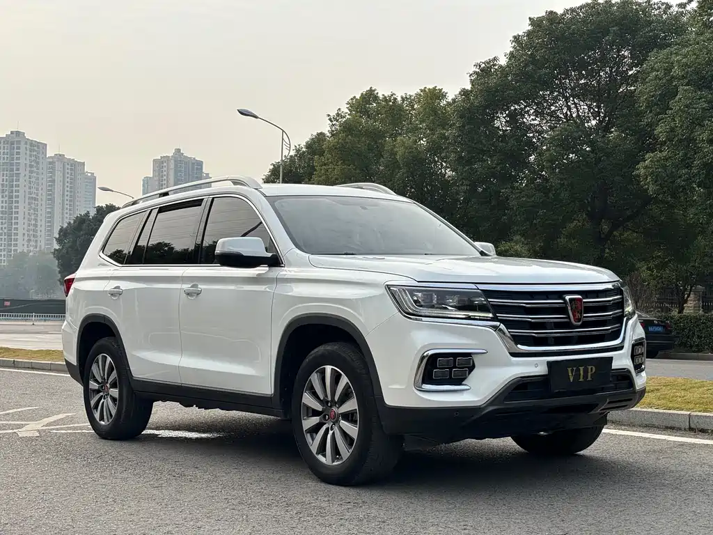 Roewe RX8 2019 30T two-wheel drive super Group Ultimate edition