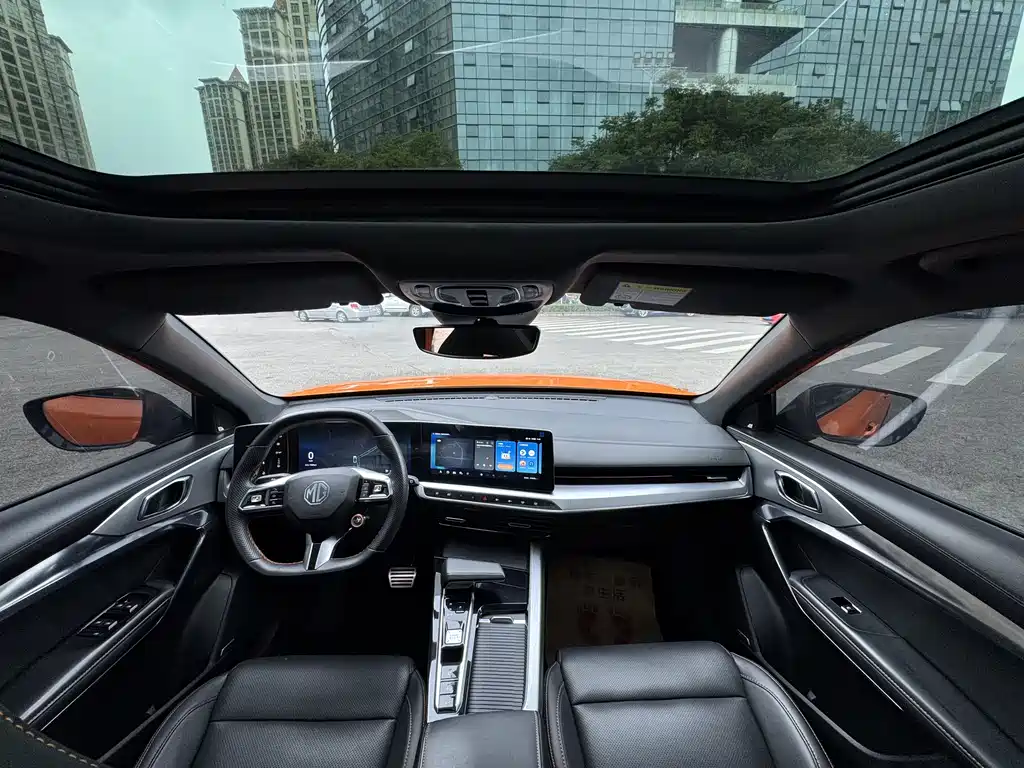 MG ONE 2022 α-Digital Intelligence Sports Series 1.5T Advanced Version