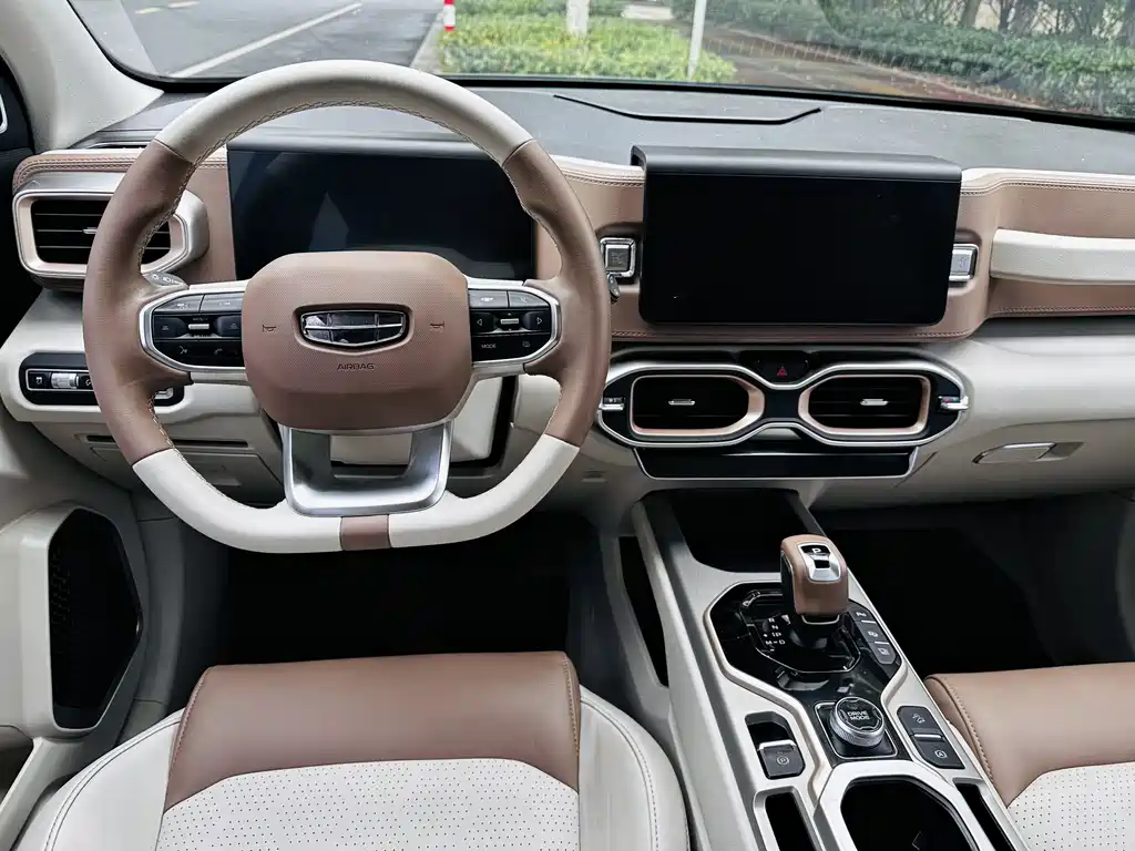 Geely ICON 2022 1.5TD Green Kite Limited Edition