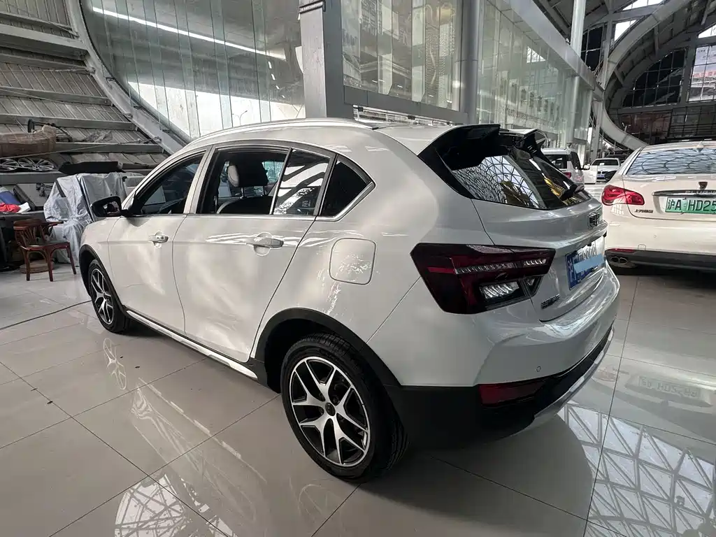 Vision S1 2019 upgraded version 1.5L CVT Luxury