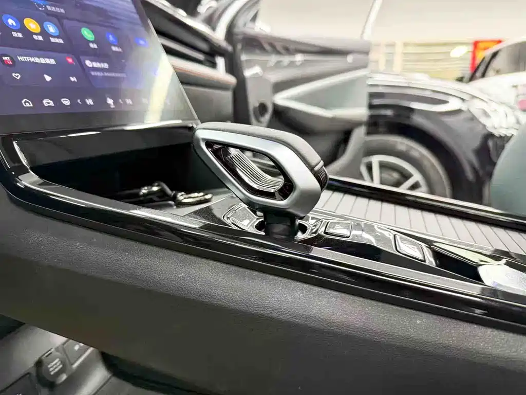 Boyue 2024 model 1.5TD Zhilian+