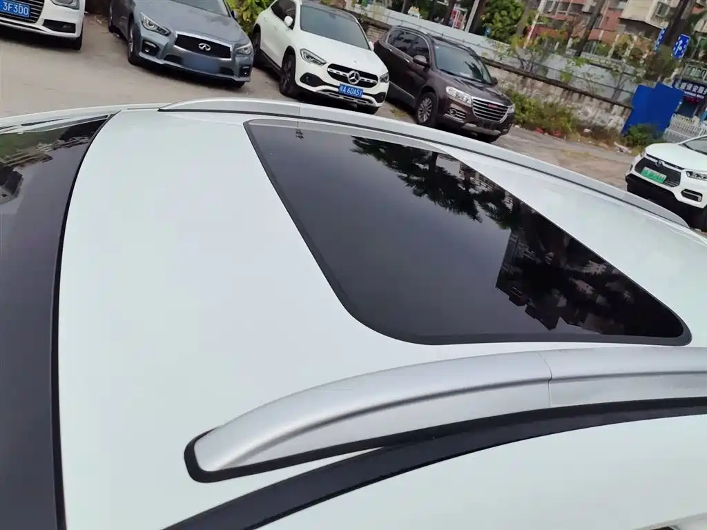 Emgrand GS 2020 1.4T CVT Elegant