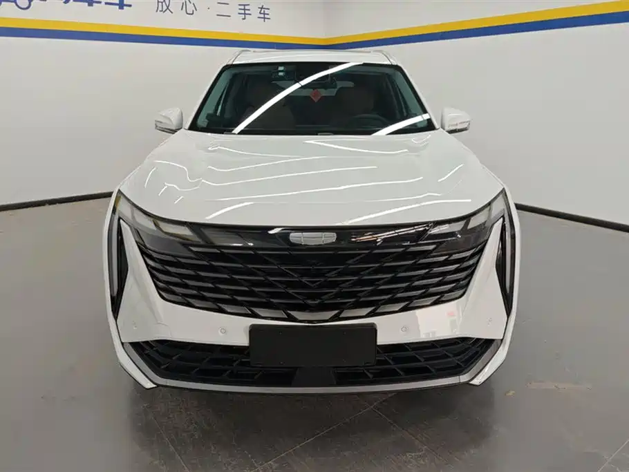 Boyue L 2023 2.0 TD DCT Premium Type