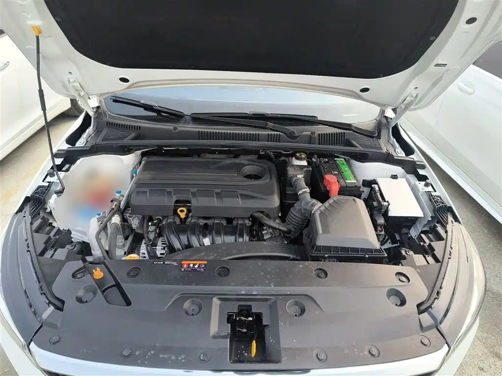 Emgrand 2022 4th generation 1.5L CVT flagship Model