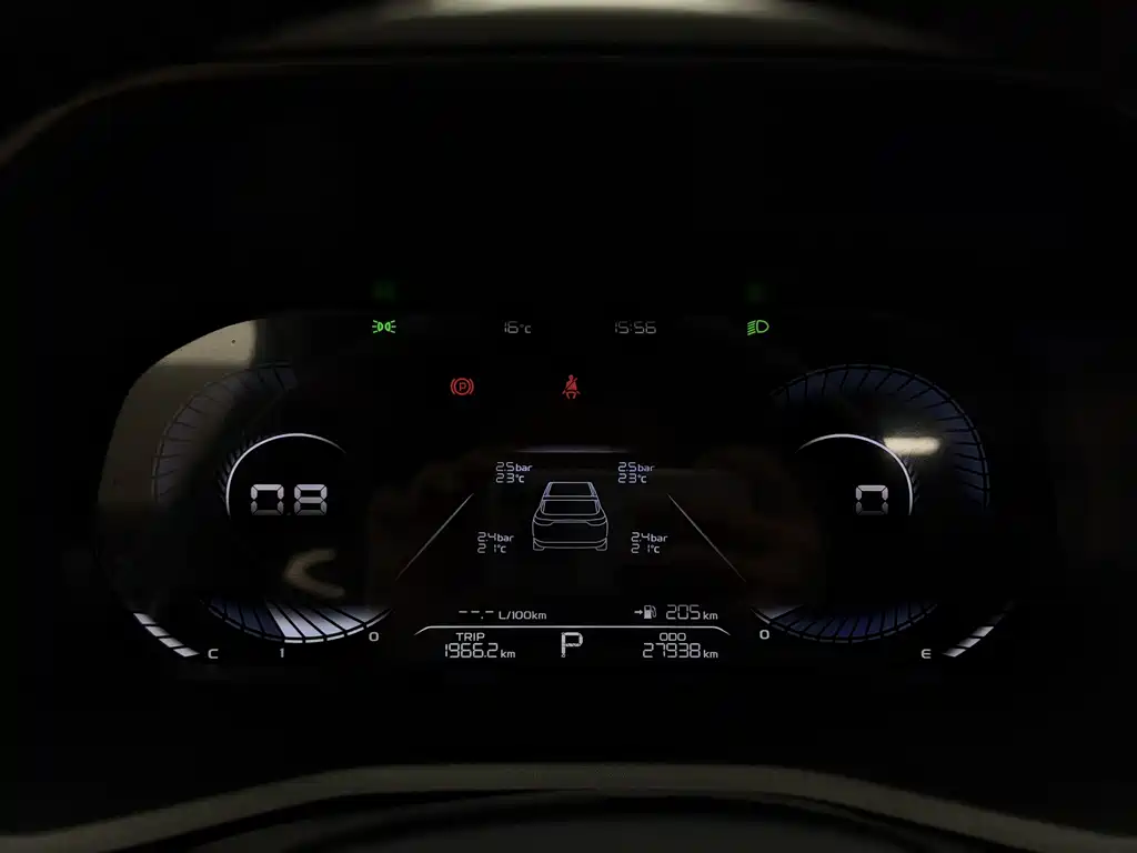 Emgrand 2022 4th generation 1.5L CVT Premium Type