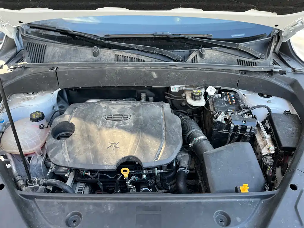 Boyue L 2024 1.5TD DCT Ultimate Edition