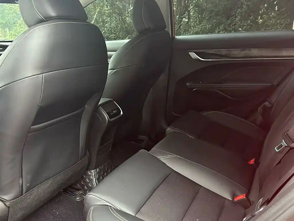 Binrui 2021 1.4T CVT Asian Games Edition