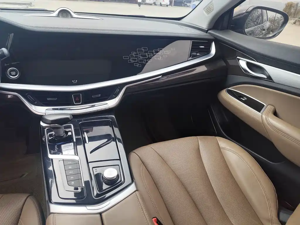 Borui 2020 1.5T MHEV Yaozun Edition