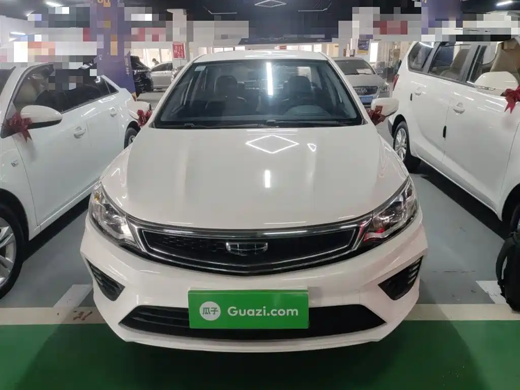 Vision 2020 1.5L Manual Asian Games Version