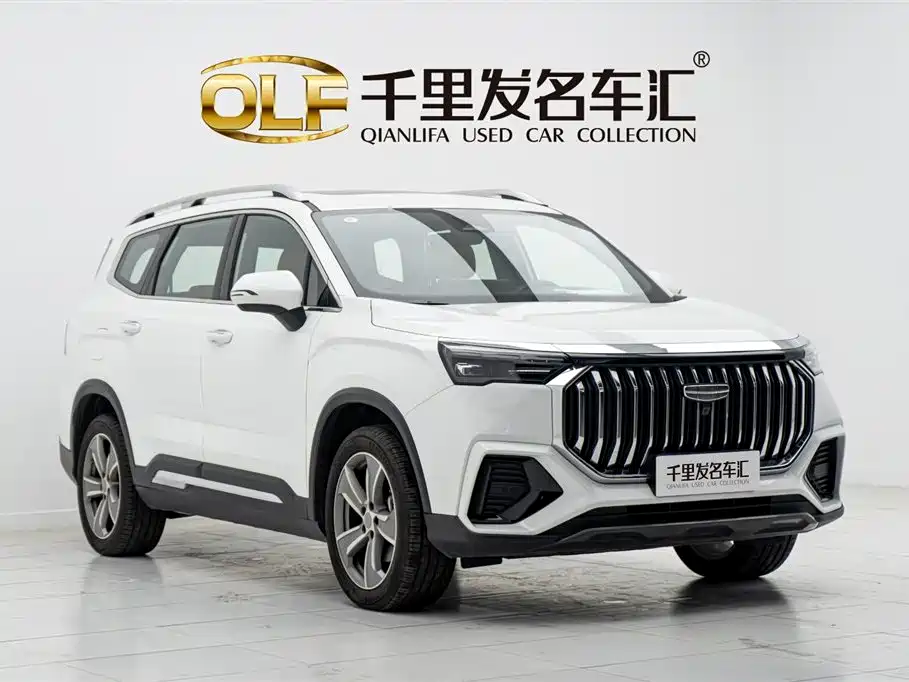 Haoyue L 2024 2.0T DCT flagship model