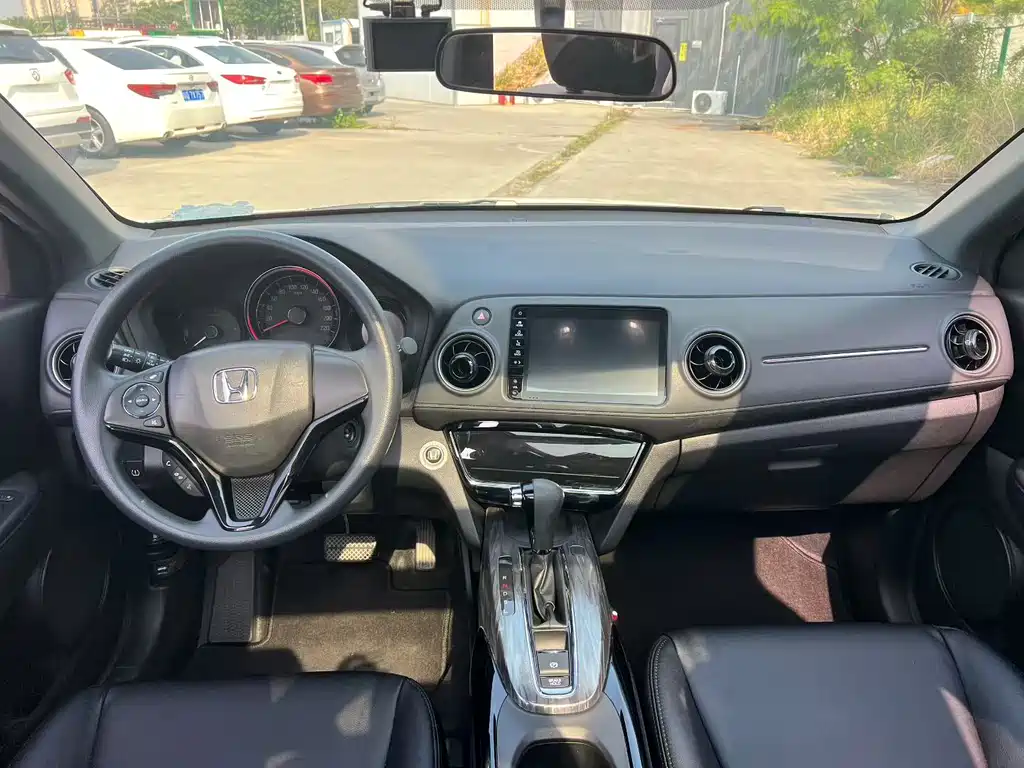 Vision 2020 1.5L CVT Asian Games Edition