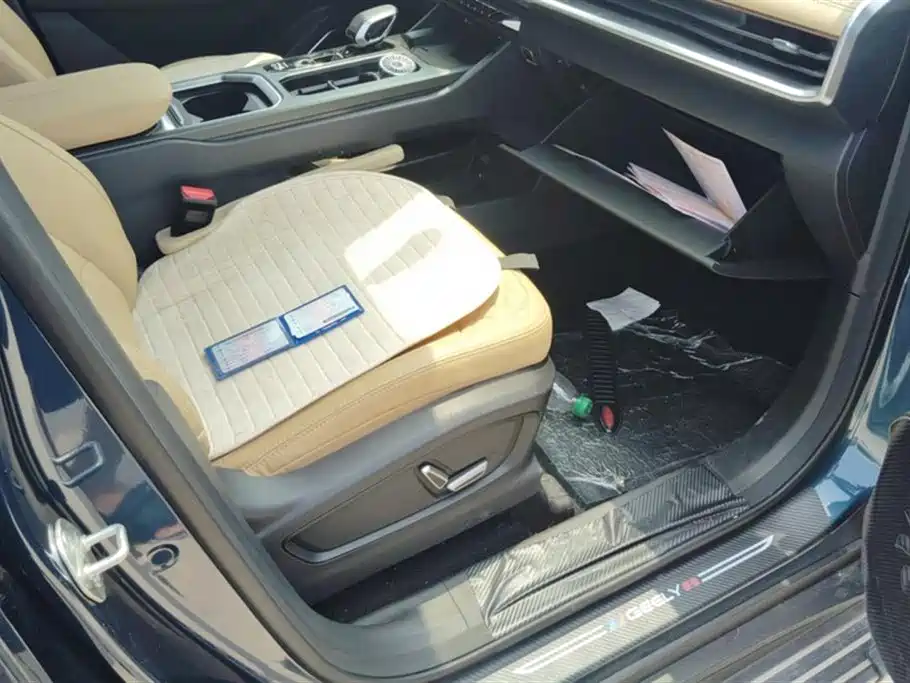 Haoyue L 2023 2.0T DCT flagship model