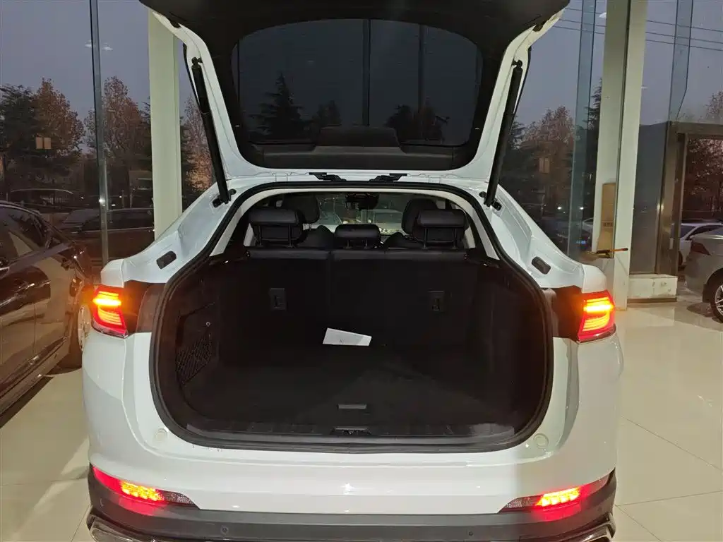 Xingyue S 2021 2.0 TD DCT two-wheel drive Lightning version