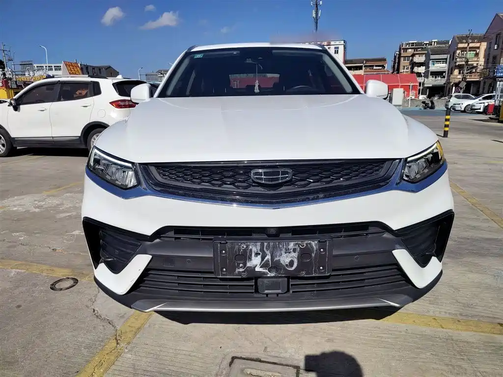 Xingyue S 2021 2.0 TD DCT two-wheel drive Lightning version