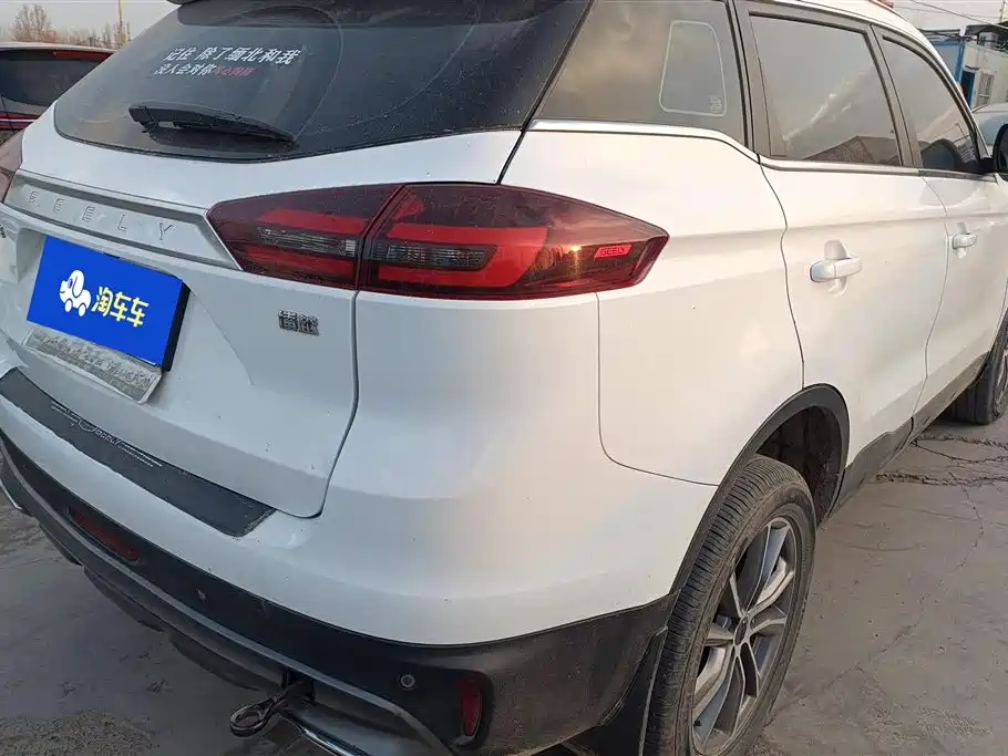 Boyue 2021 million models 1.8 TD DCT two-wheel drive comfort type