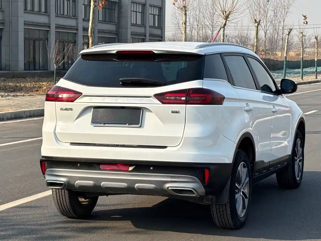 Boyue 2021 million models 1.8 TD DCT two-wheel drive comfort type