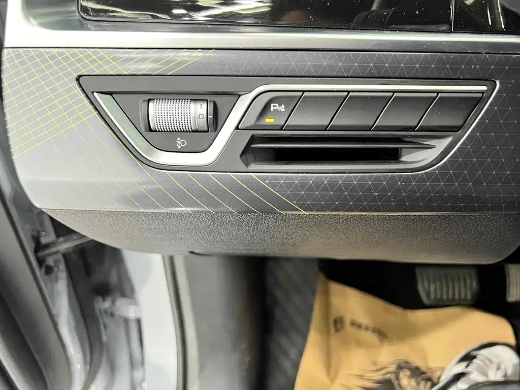 Xingyue S 2021 2.0TD automatic two-wheel drive Lightning version