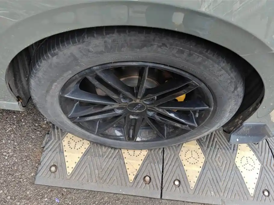 Binrui 2022 Binrui COOL 1.5T DCT switch version