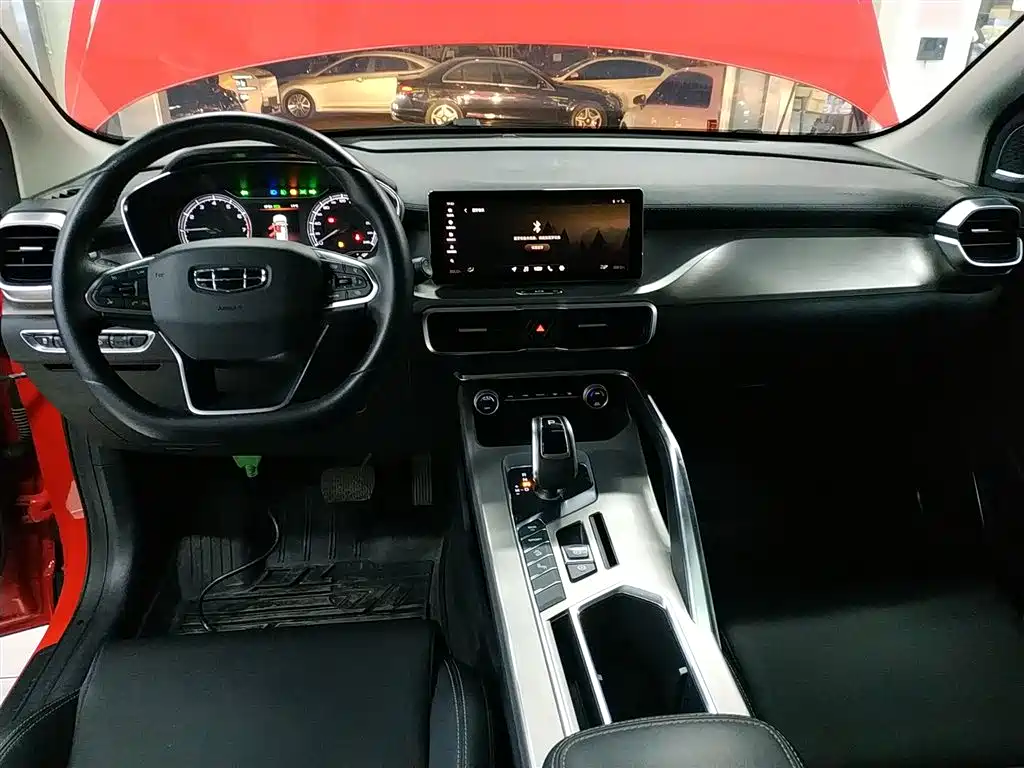 Binyue 2019 260T DCT Knight Country VI