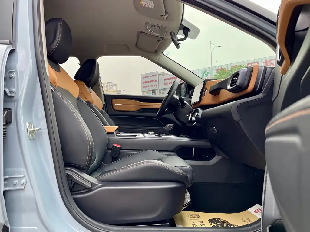 Geely ICON 2020 model 1.5 TD i6