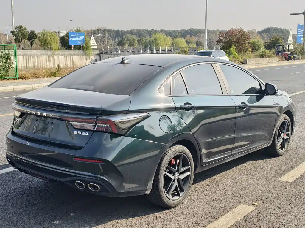 Arrizo 5 GT 2022 model 1.6T DCT Yu