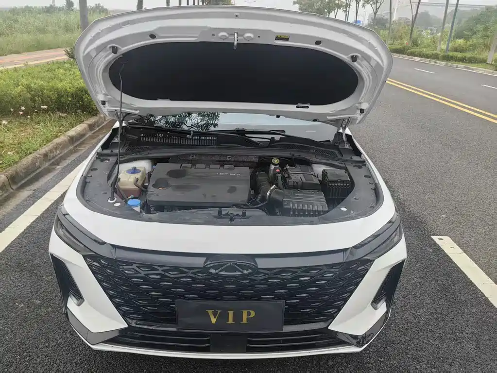 Arrizo 8 2023 model 1.6T DCT Ya