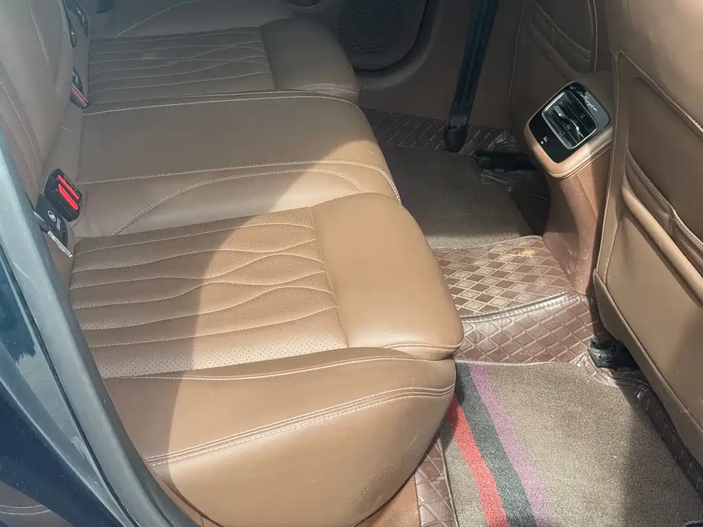 Arrizo 8 2024 high-energy version 2.0T DCT Royal