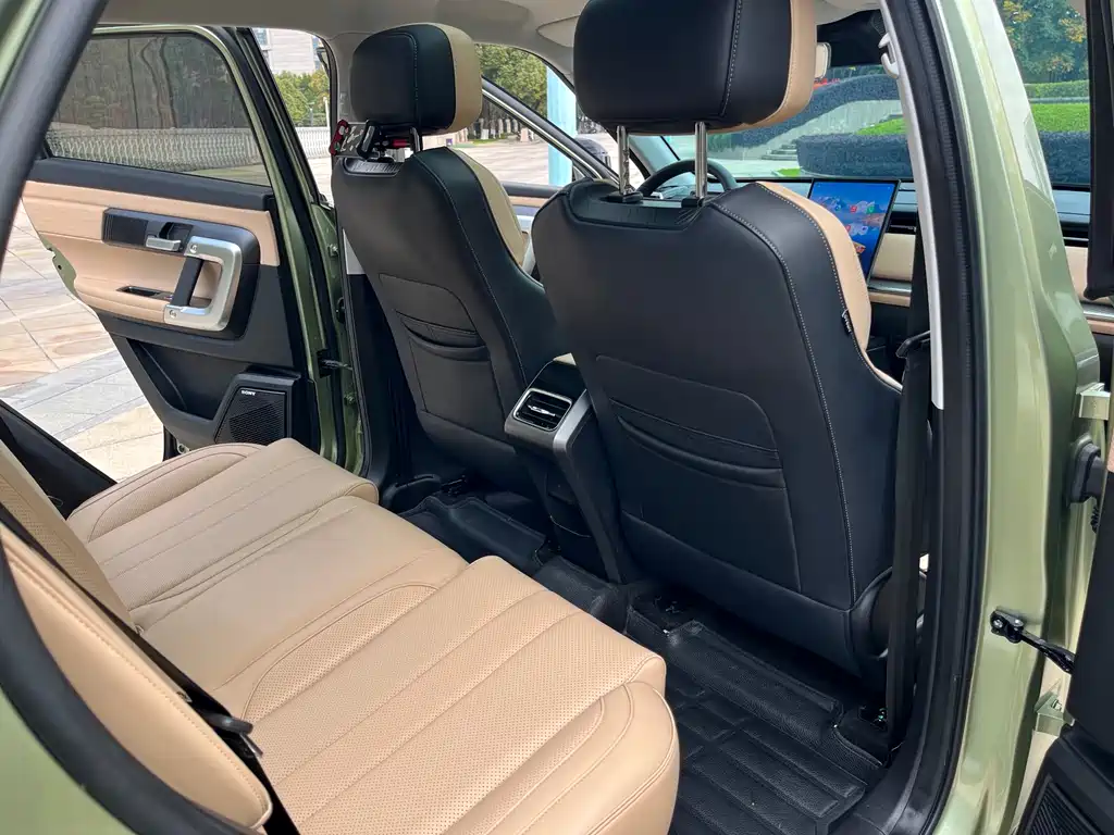 Explore 06 2023 Yueye Version 1.6T two-wheel drive Explore the Wild