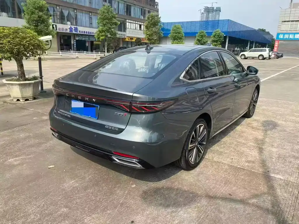 Arrizo 8 PRO 2025 Pro 1.6T Luxury+