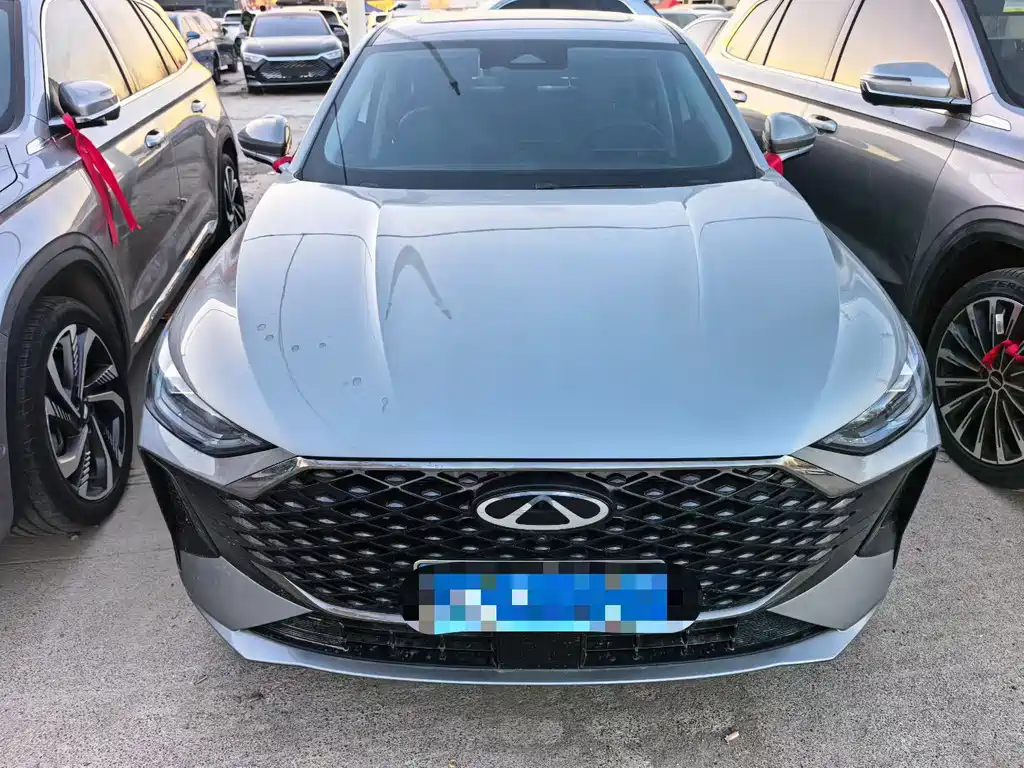 Arrizo 8 PRO 2025 Pro 1.6T Luxury+