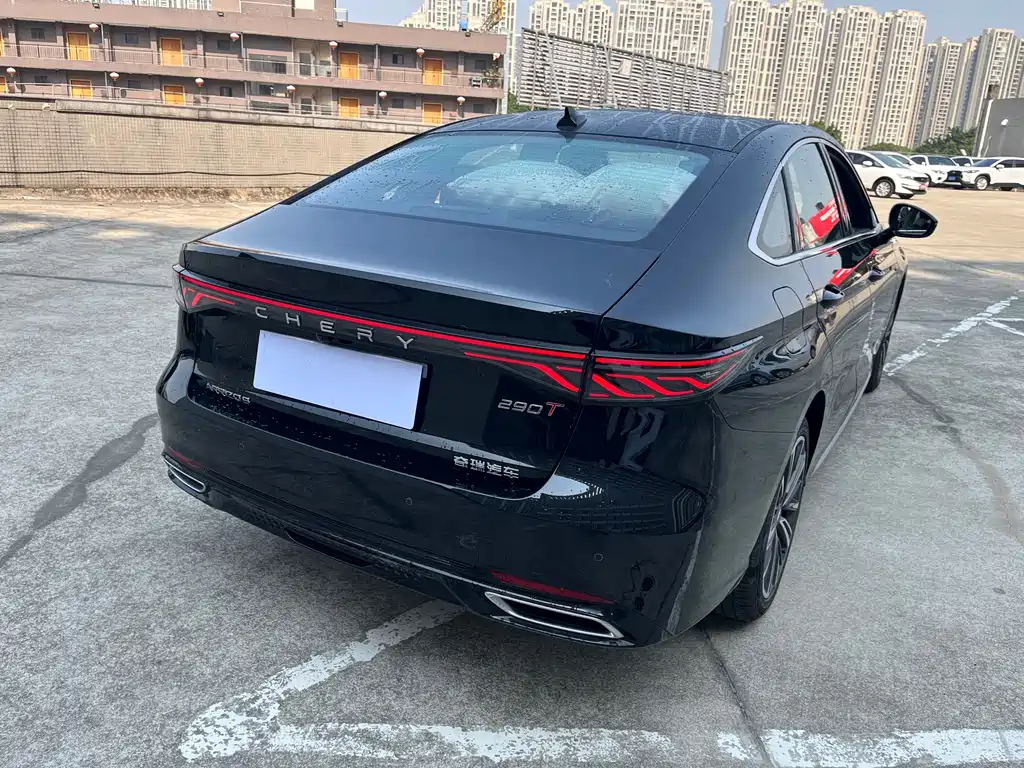 Arrizo 8 PRO 2025 Pro 1.6T Luxury