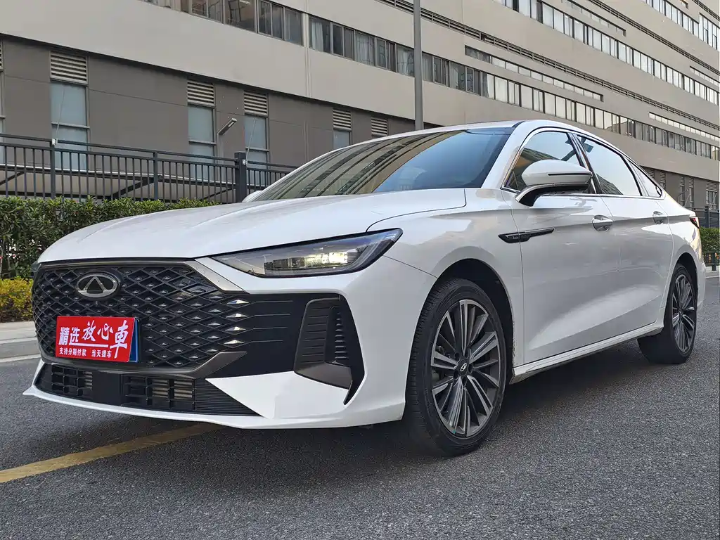 Arrizo 8 PRO 2025 Pro 1.6T Luxury+