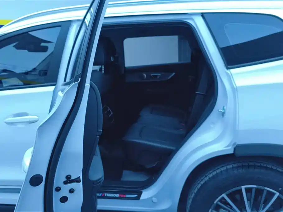 Tiggo 8 PRO 2024 Champion Edition 290T Two-wheel drive Shining Edition 5 Seats