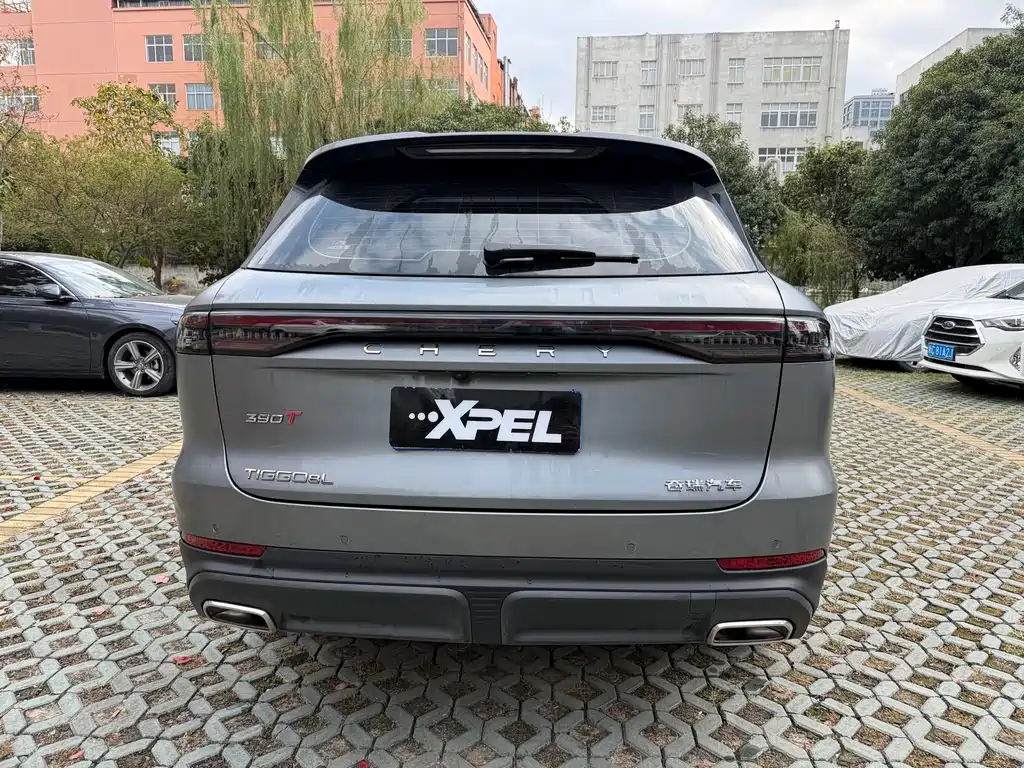 Tiggo 8L 2024 2.0T two-wheel drive Premium Edition 5 seats