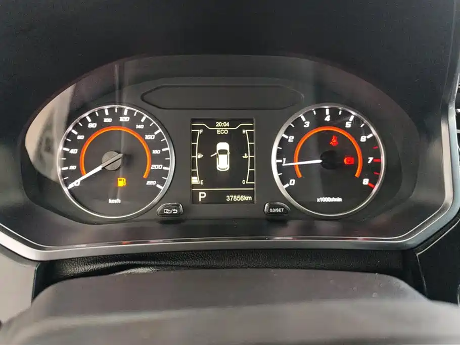 Tiggo 3x 2021 PLUS 1.5L CVT Happy Jujube Edition