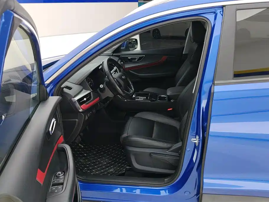 Tiggo 7 2020 1.5T CVT Elite Type