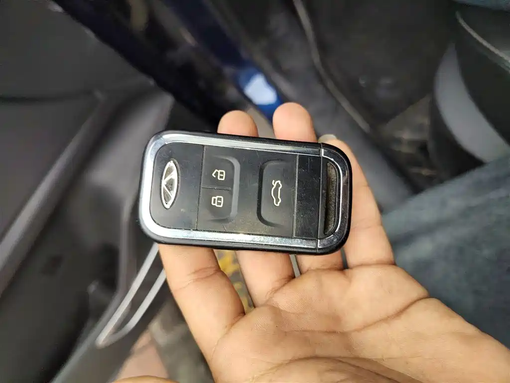 Tiggo 8 2020 230TCI Manual Fashion Version