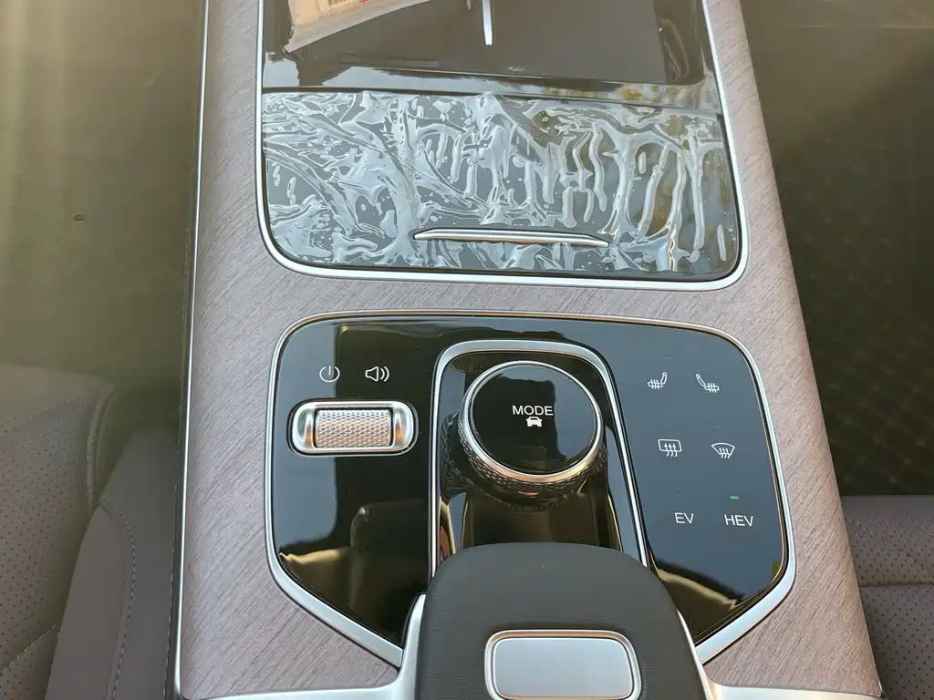 Tiggo 9 C-DM 2025 1.5T 106KM Super Exclusive Edition 7-seater Lithium Iron Phosphate